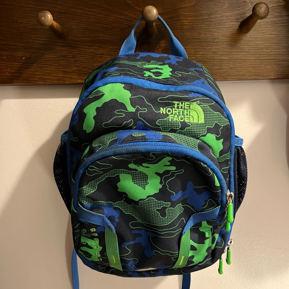 The North Face Sprout Toddler Backpack